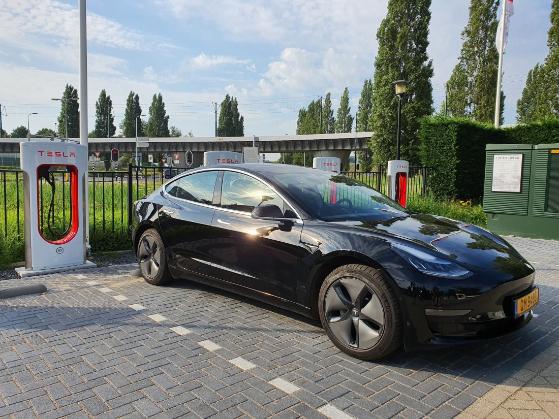 Elektro-Road-Trip! Wir fahren mit einem Tesla Model 3 an die Nordsee –  Drauflos Travelblog